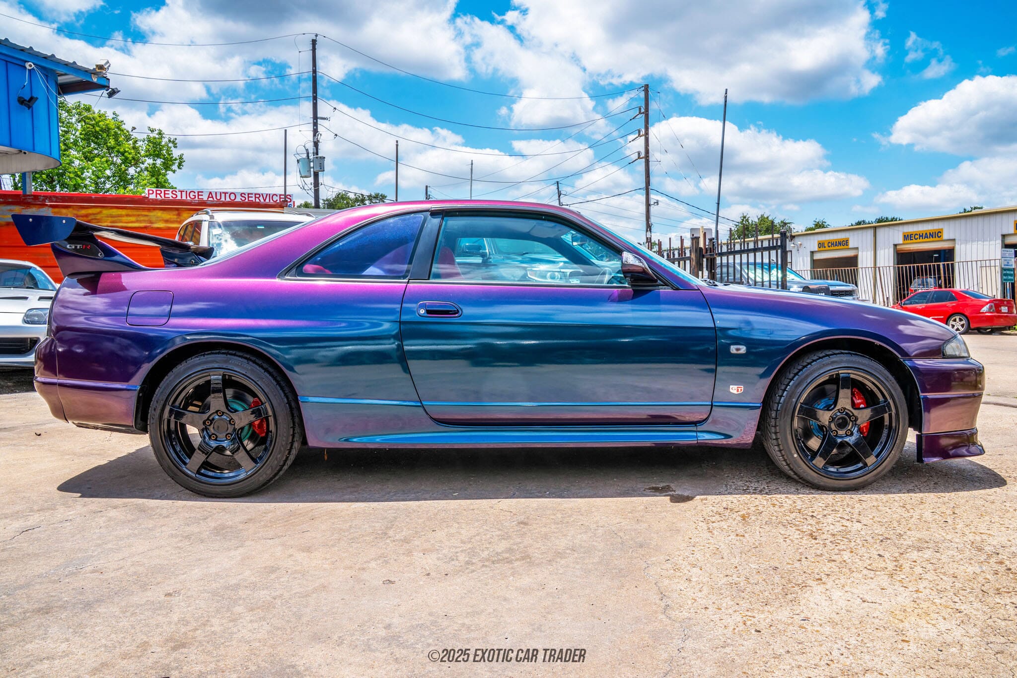 1995 Nissan Skyline GT-R V-Spec for Sale | Exotic Car Trader